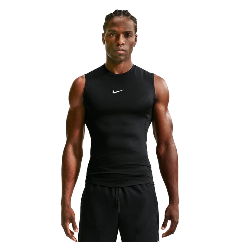 Nike Pro SL Top "Black"