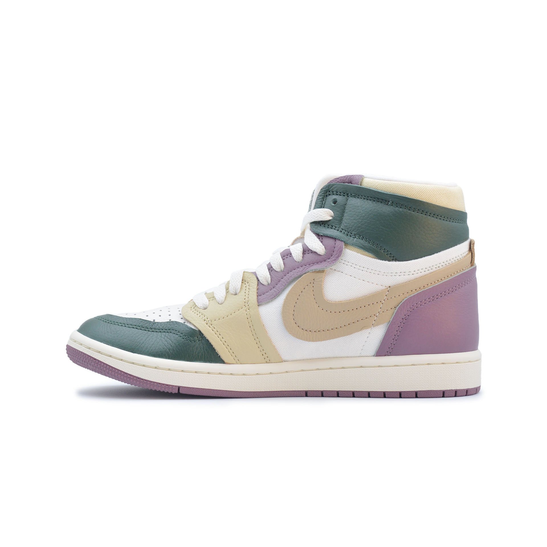WMNS Air Jordan 1 MM High "Galactic Jade"