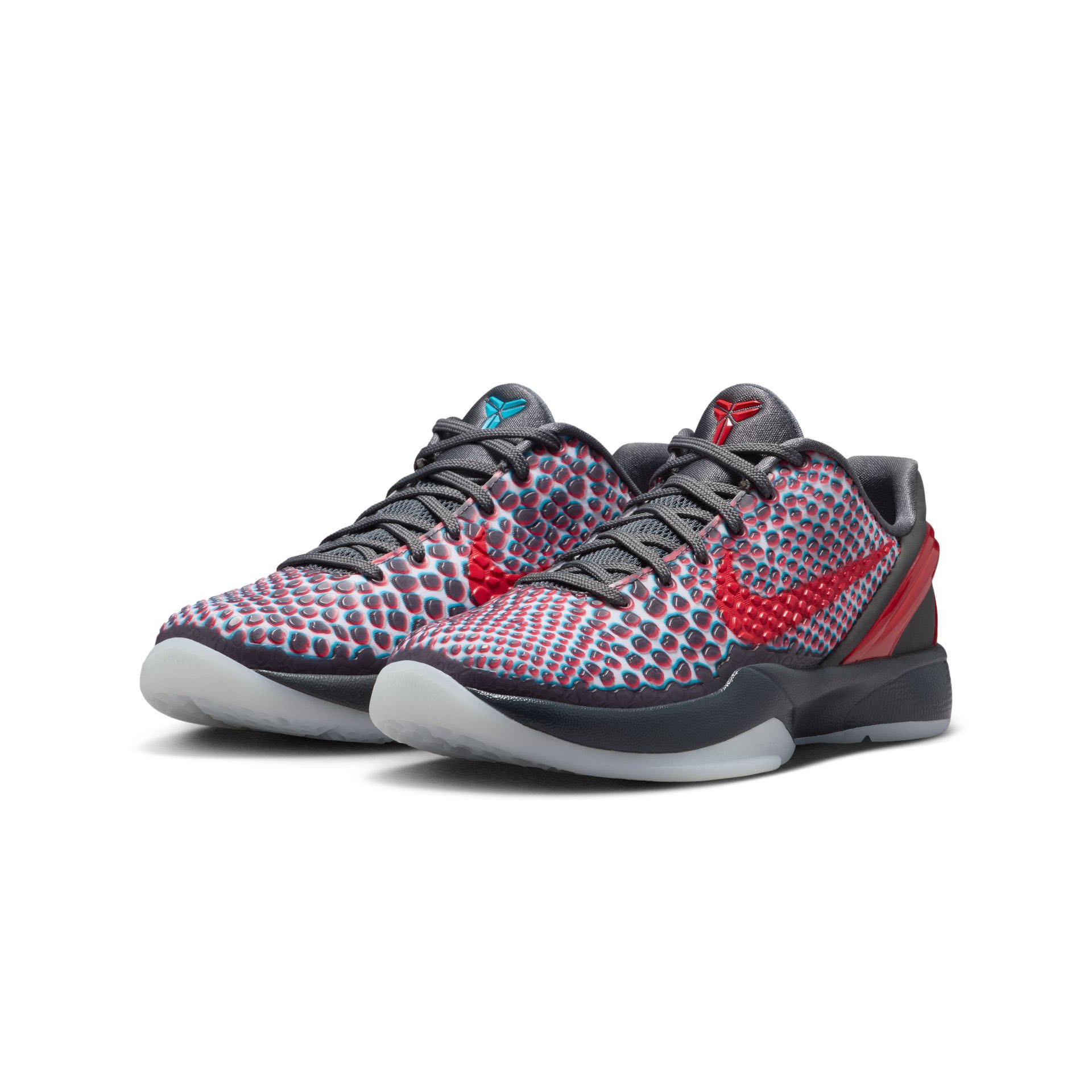 Kobe 6 Protro All Star "3D Hollywood" GS