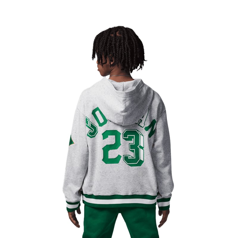 Court of Legends PO Hoodie "Grey" Kids 2