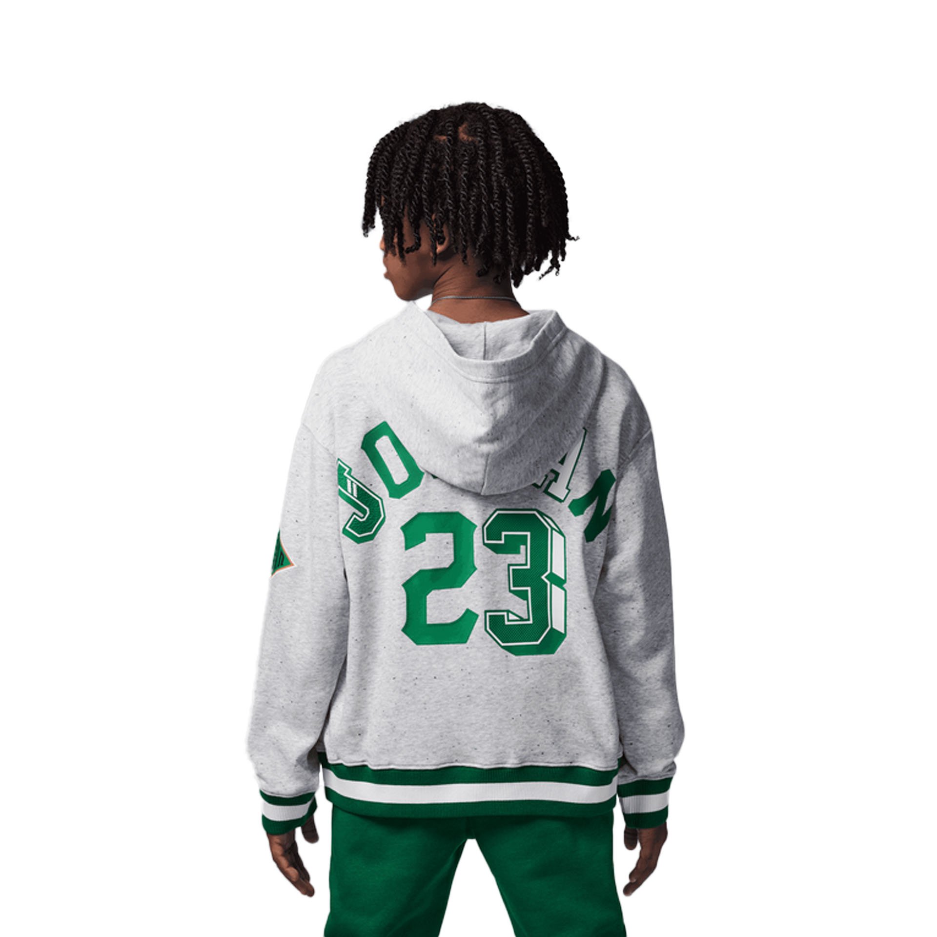 Court of Legends PO Hoodie "Grey" Kids