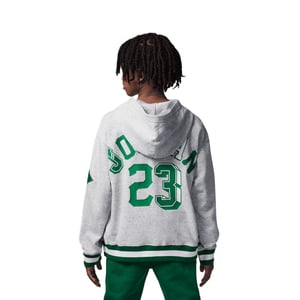 Court of Legends PO Hoodie "Grey" Kids