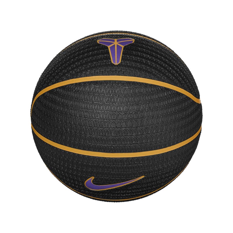 Kobe Bryant Playground Basketball "Black" 2