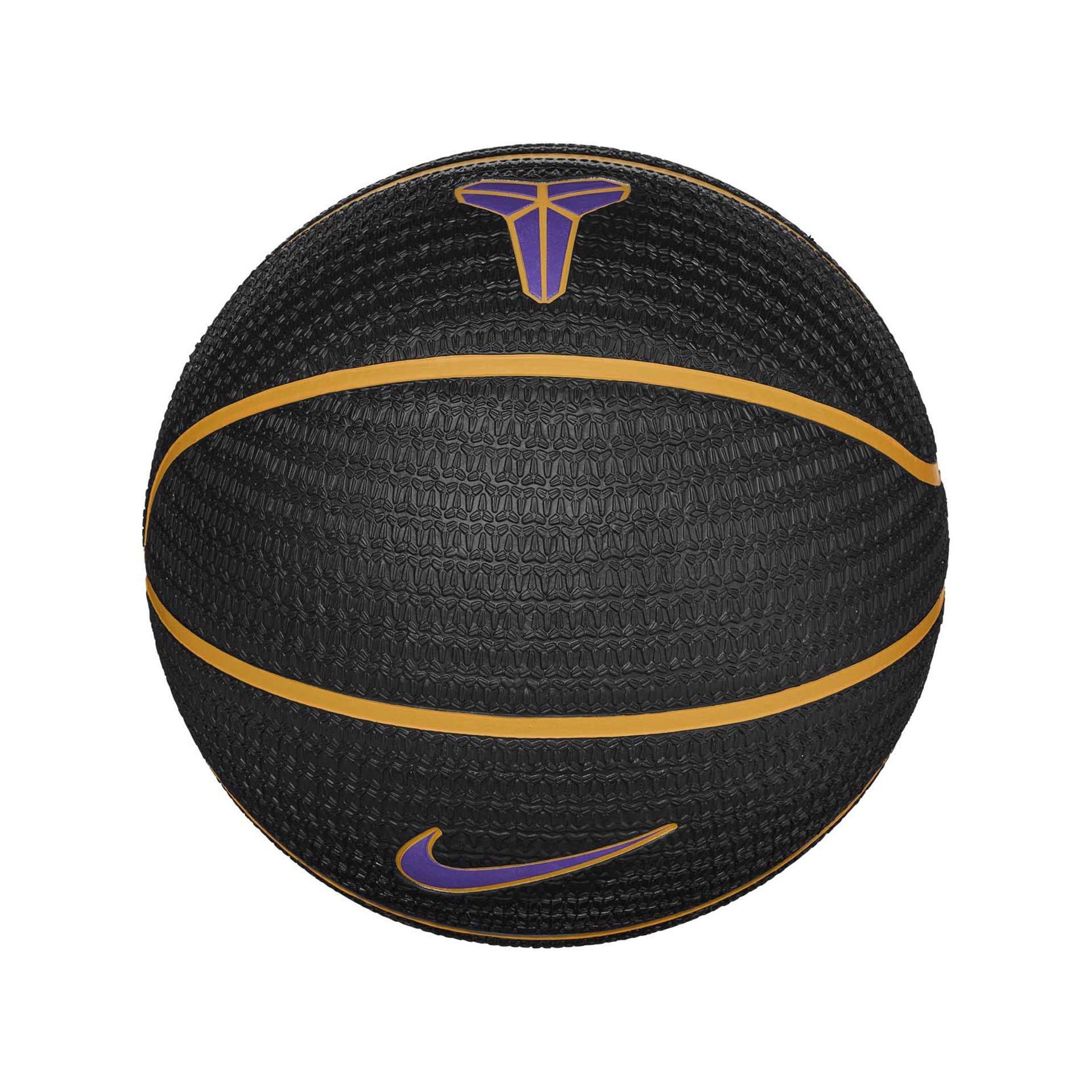 Kobe Bryant Playground Basketball "Black"