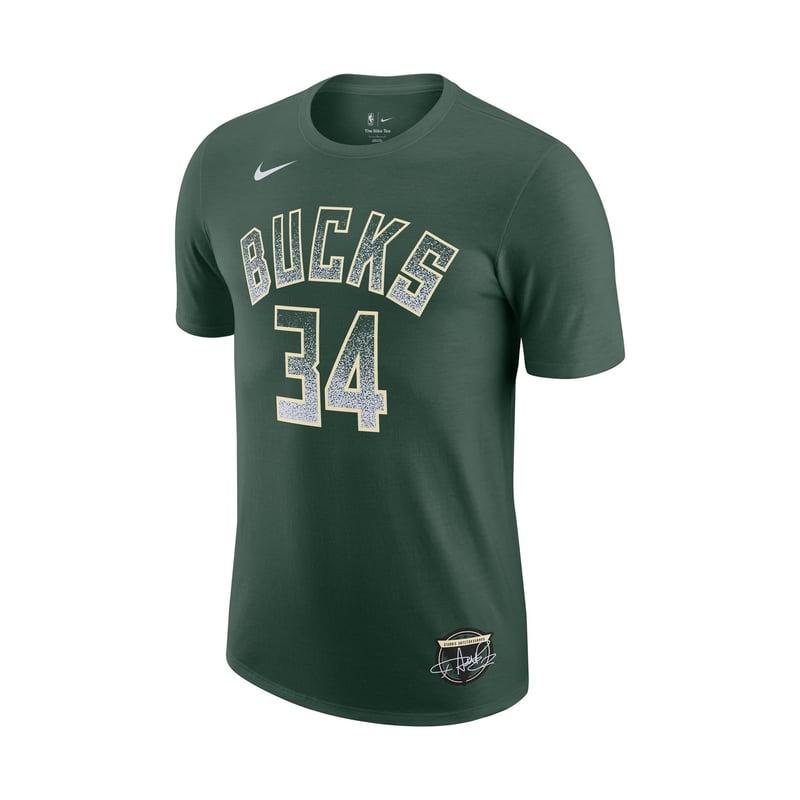 Milwaukee Bucks Select Series NN Tee "Antetokounmpo"