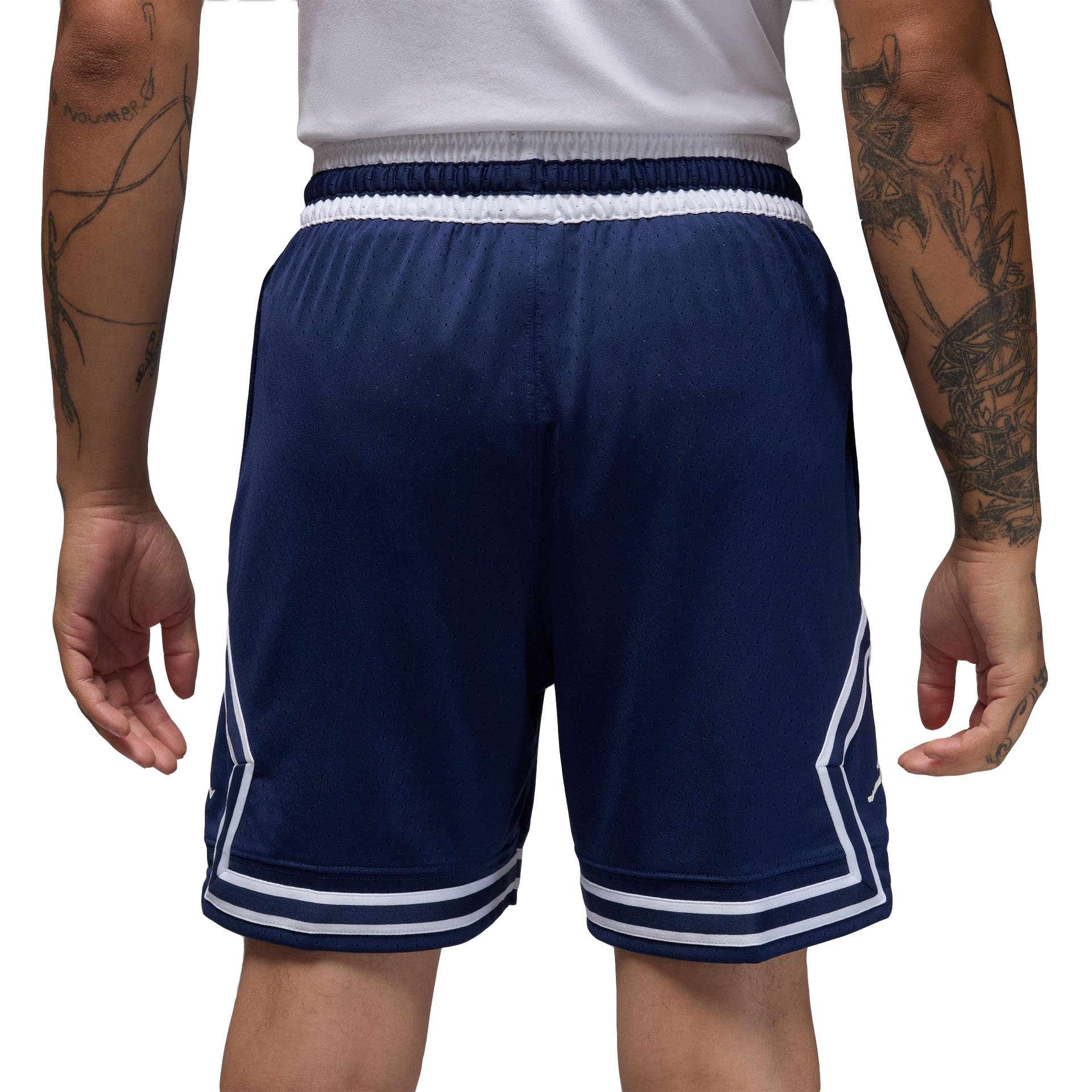 Diamond Short "Midnight Navy"