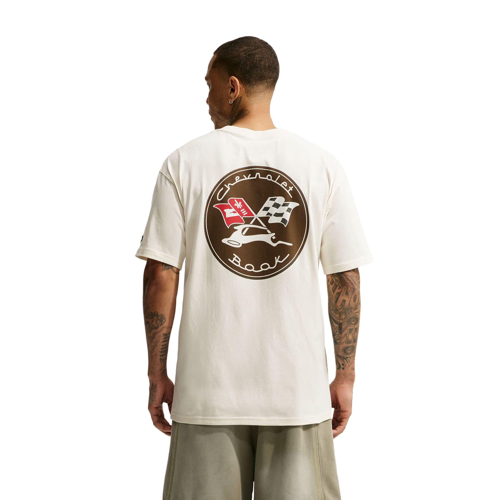 Booker Chevy Impala Tee
