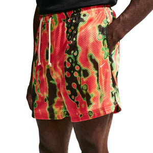 Standard Issue Practice Mesh Short "Turf Orange"