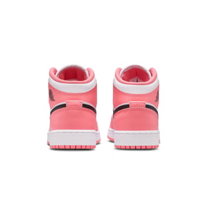 Air Jordan 1 Mid "Pink Gaze" GS