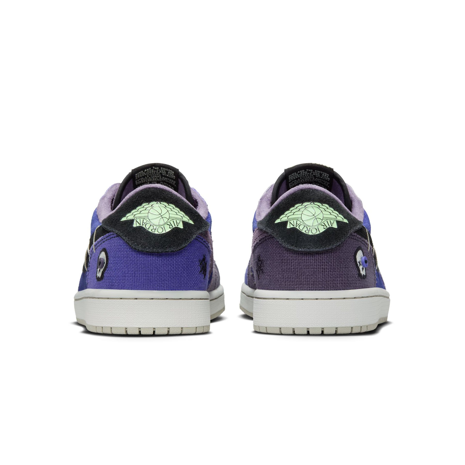 Air Jordan 1 Low OG "Voodoo Alternate"