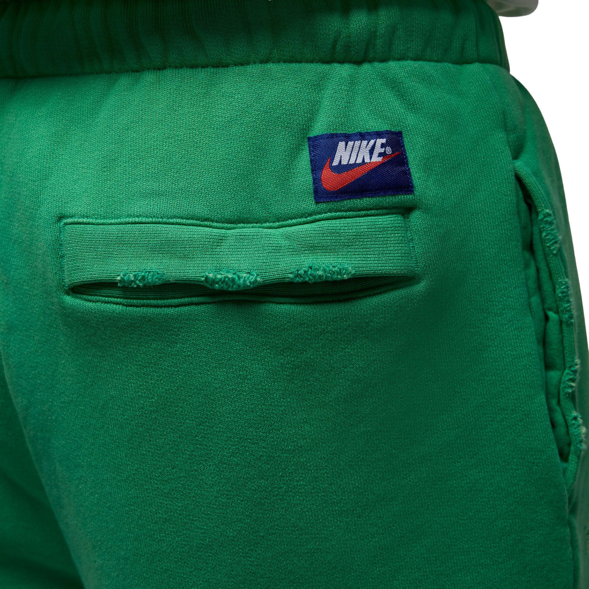 Rare Air Fleece Short "Stadium Green"