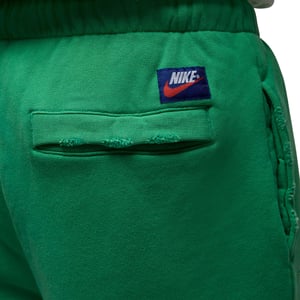 Rare Air Fleece Short "Stadium Green"