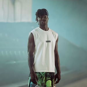 Airdom Medusa Tank "Off White"