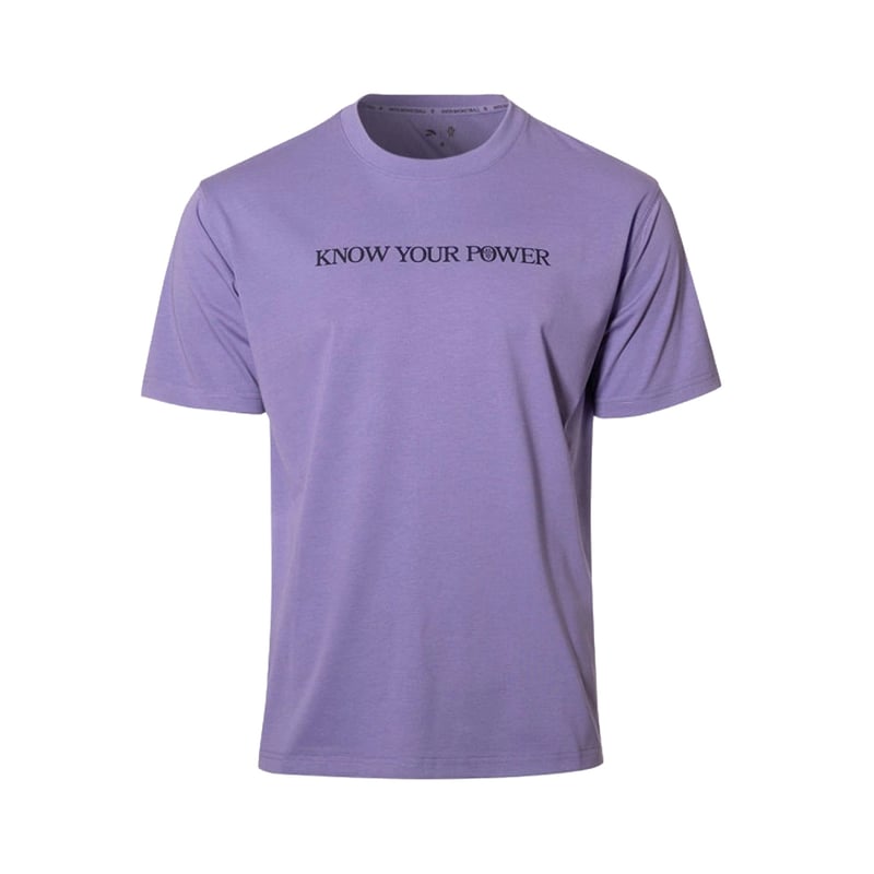 KAI Tee Logo "Purple"
