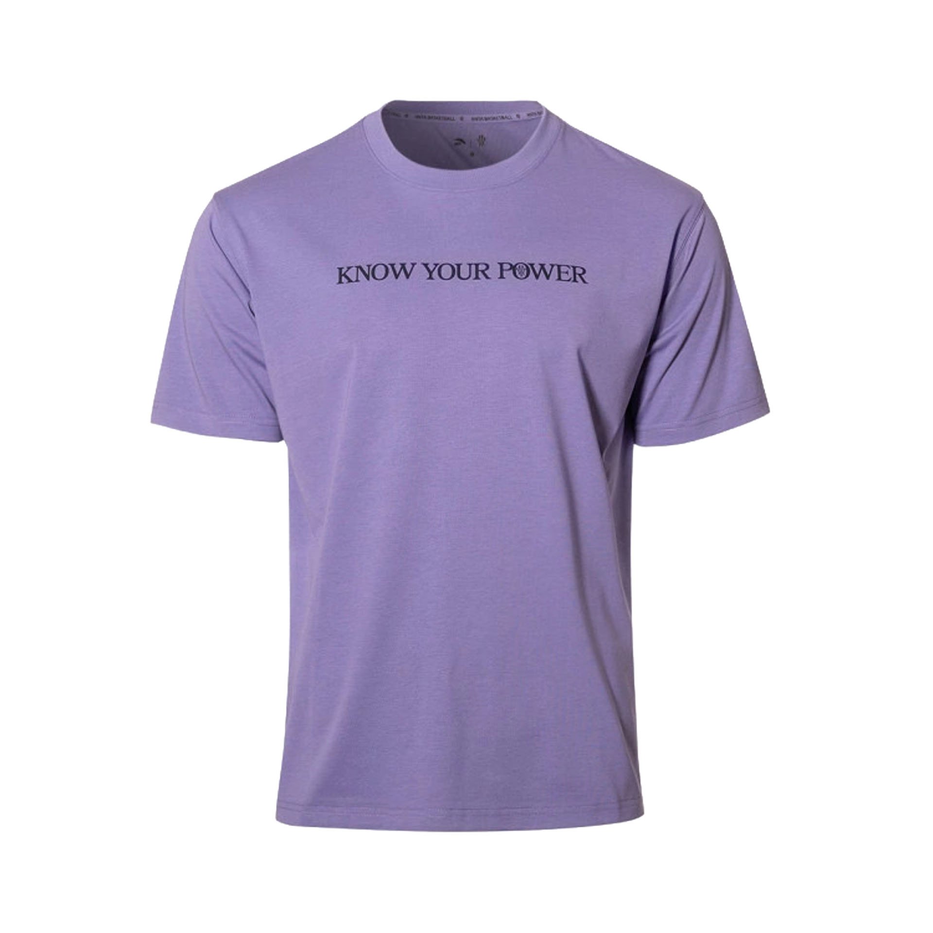 KAI Tee Logo "Purple"