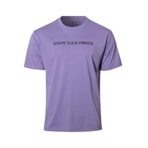KAI Tee Logo "Purple"