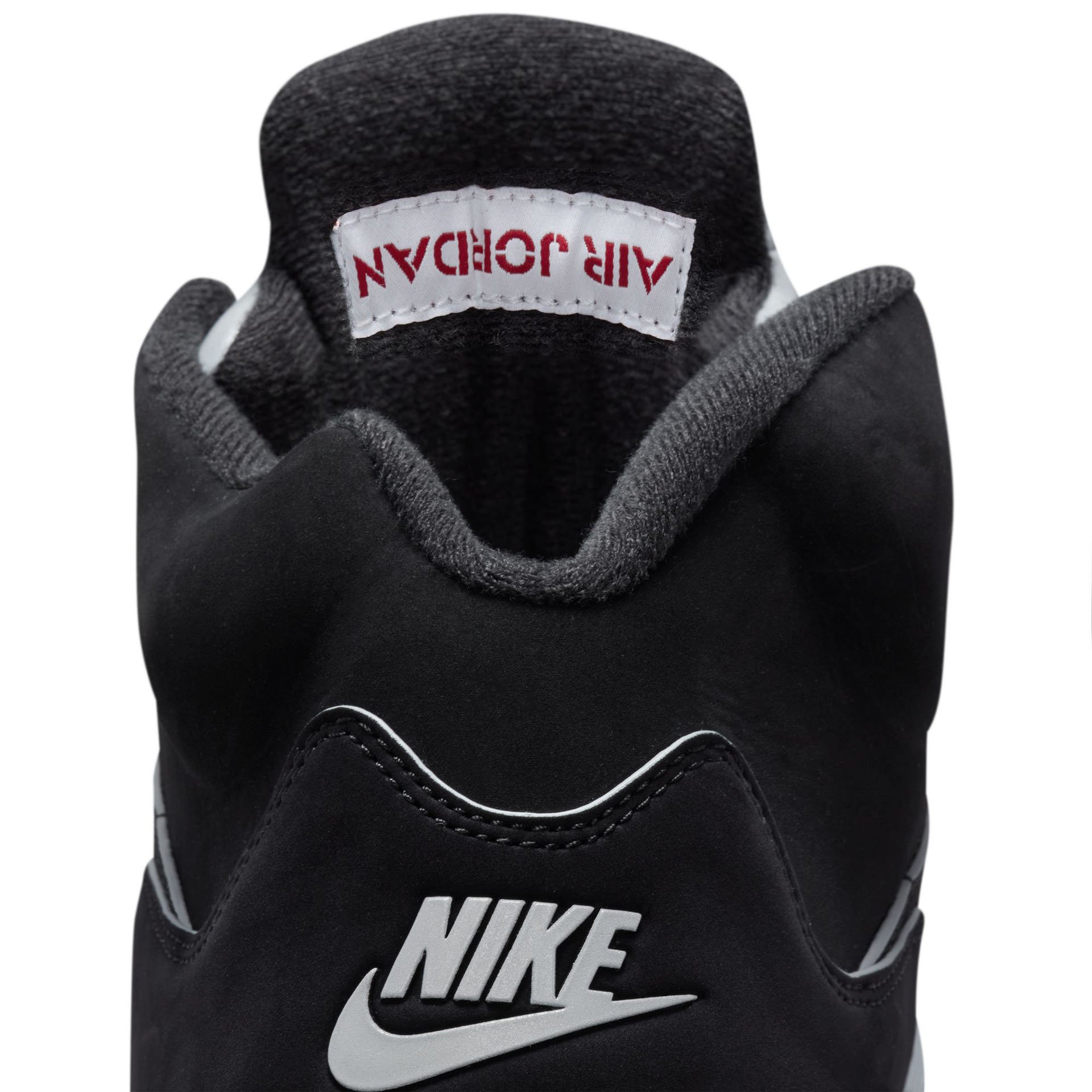 Air Jordan 5 OG Reimagined "Black Metallic"