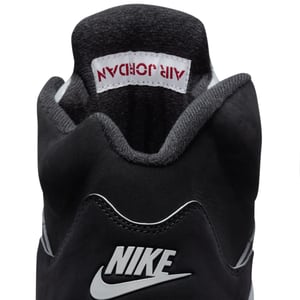 Air Jordan 5 OG Reimagined "Black Metallic"
