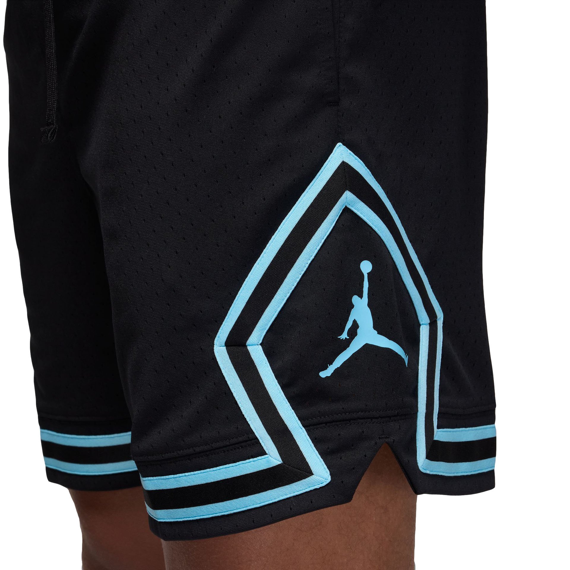 Diamond Short "Blue Chill"
