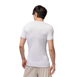 Sport Compression Top "White"