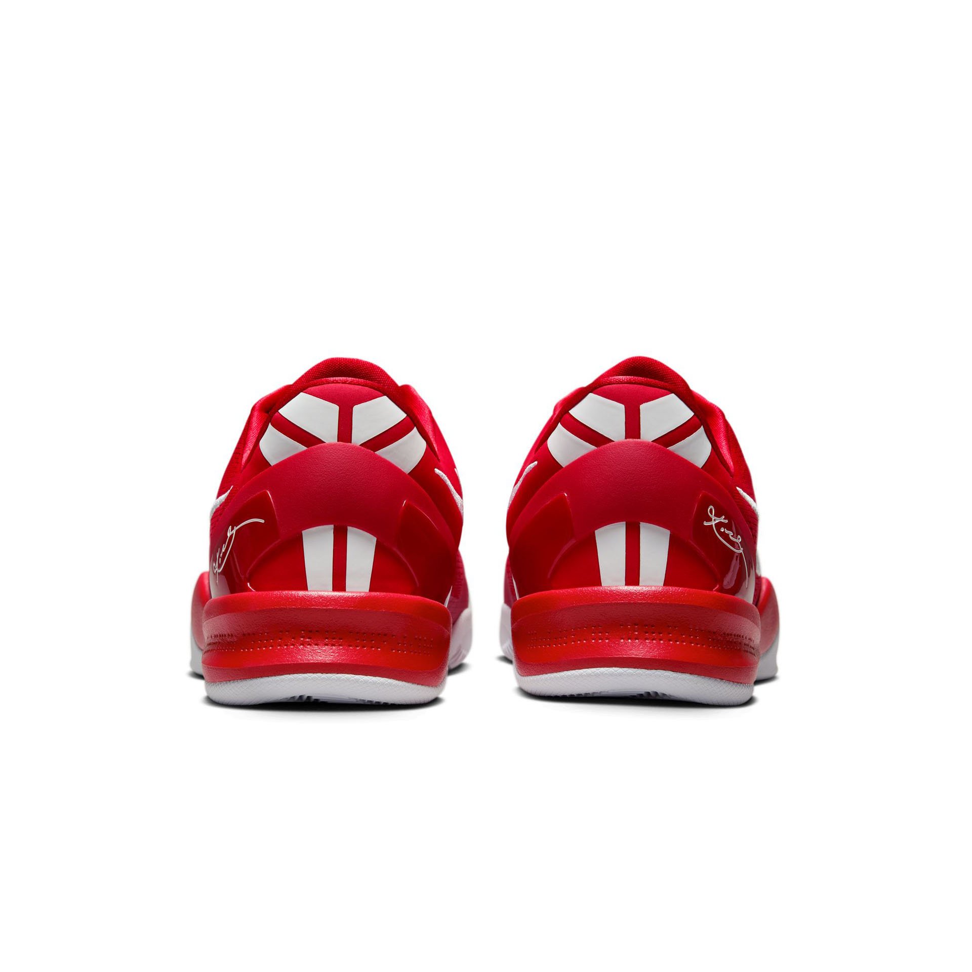 Kobe 8 Protro "University Red"
