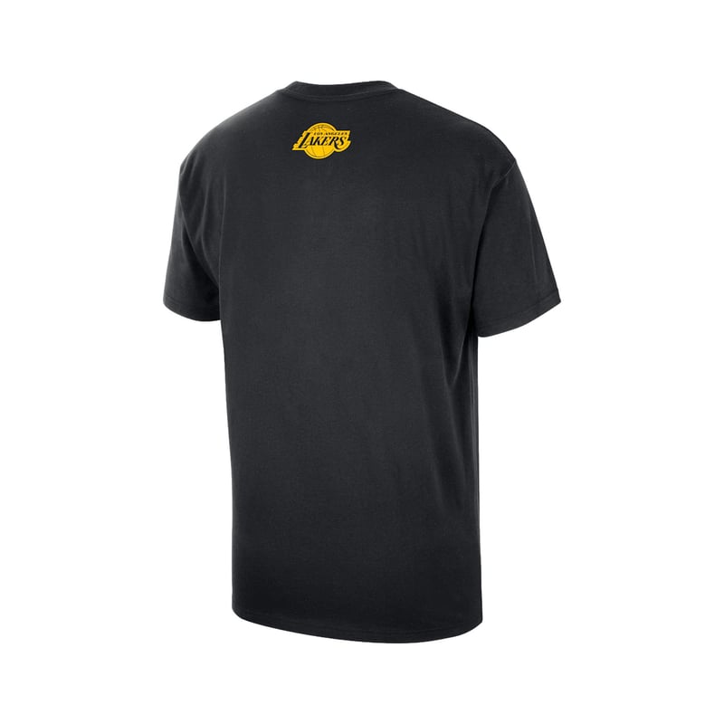 Los Angeles Lakers Courtside OGC LeBron Tee 2