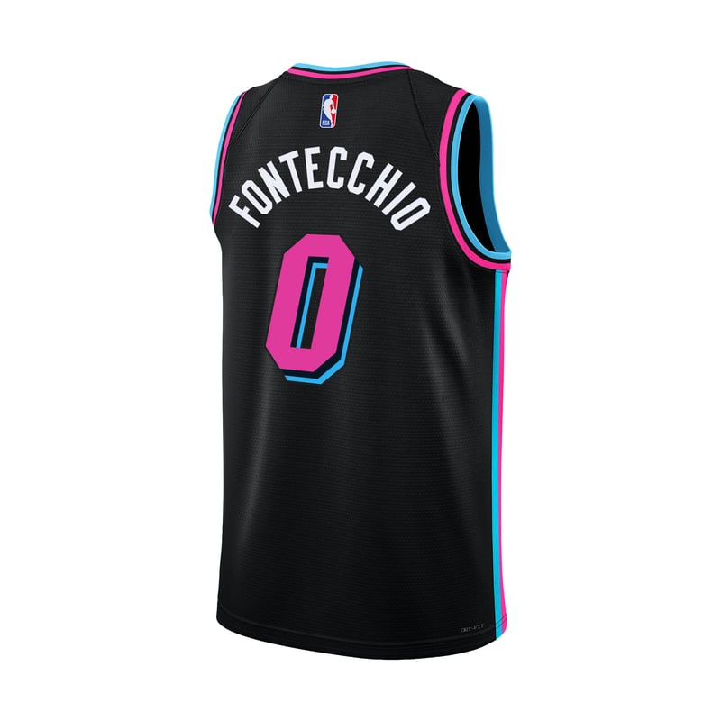 Miami Heat CE Swingman Jersey "Fontecchio" 2