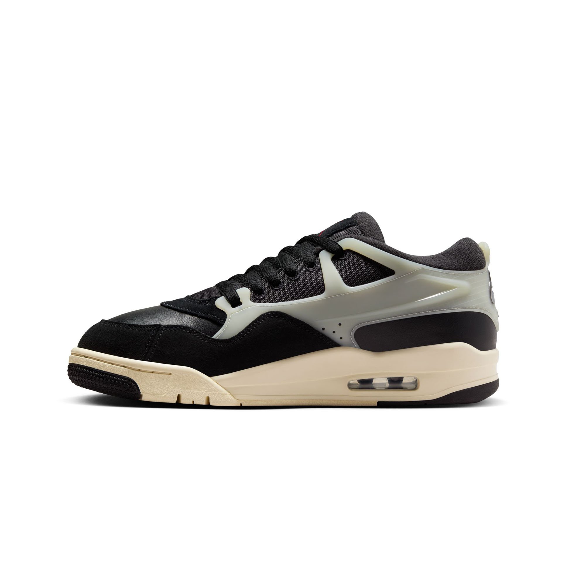 Air Jordan 4 RM "Black Sail"