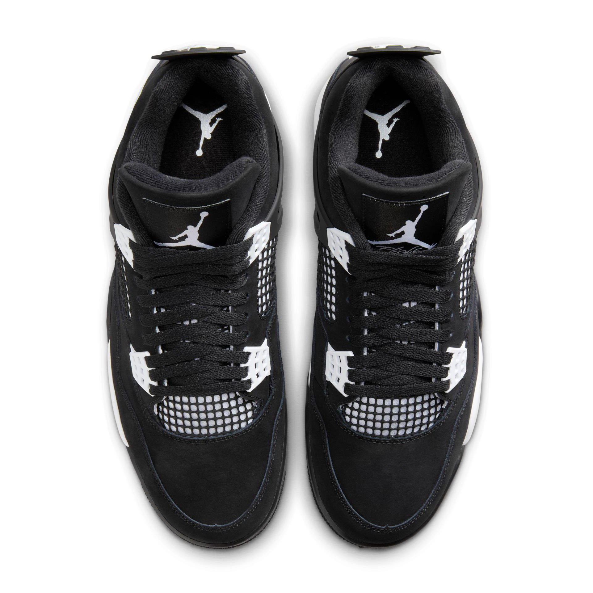 Air Jordan 4 "White Thunder"