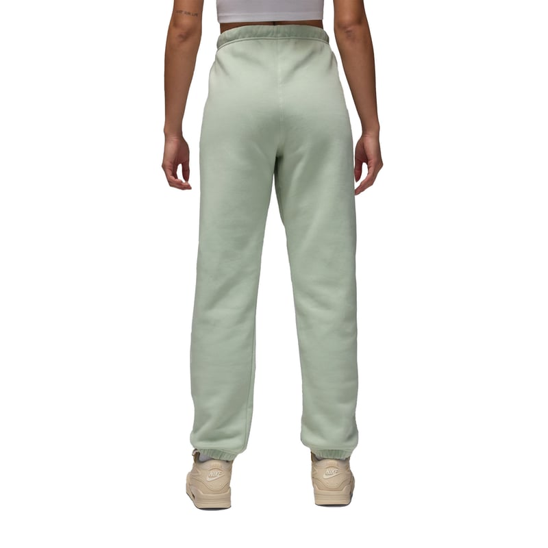 WMNS Brooklyn Fleece GFX Pant "Seafoam" 2