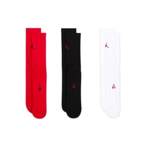 Everyday Socks Crew 3Pack "Bred"