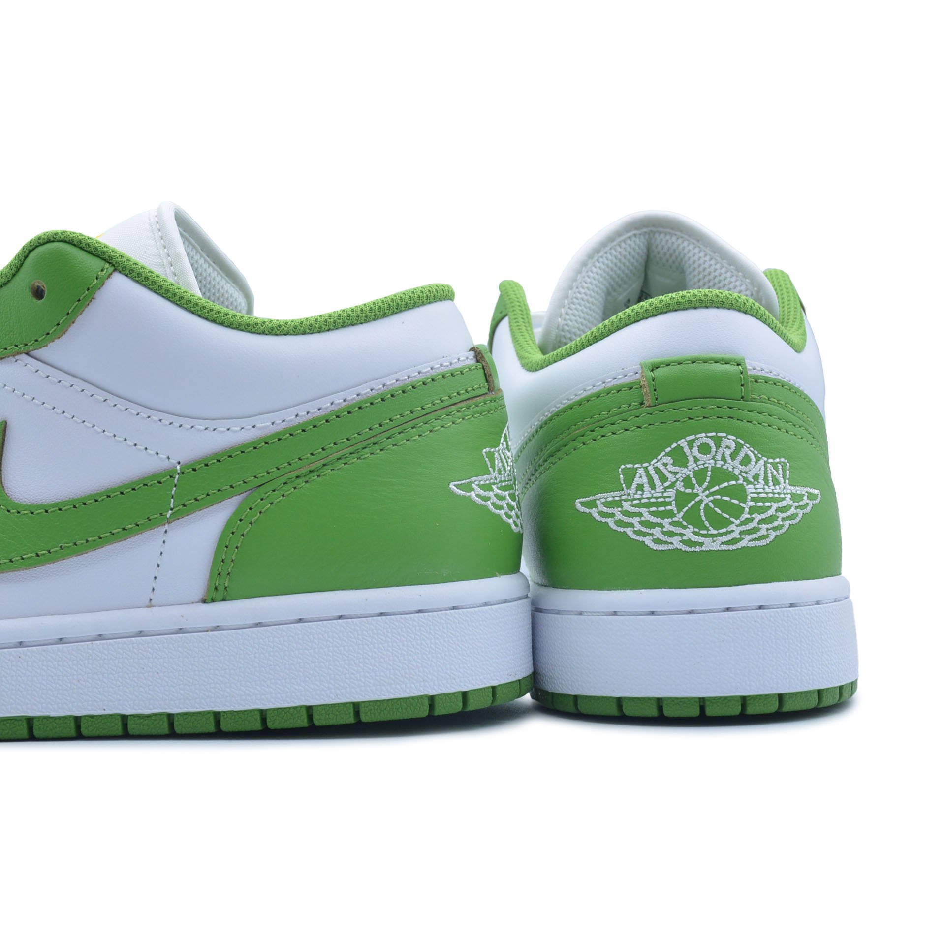 Air Jordan 1 Low SE "Chlorophyll"