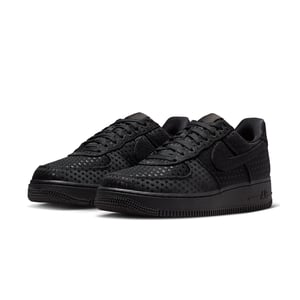 Air Force 1 Triple Black “Valentine's Day”