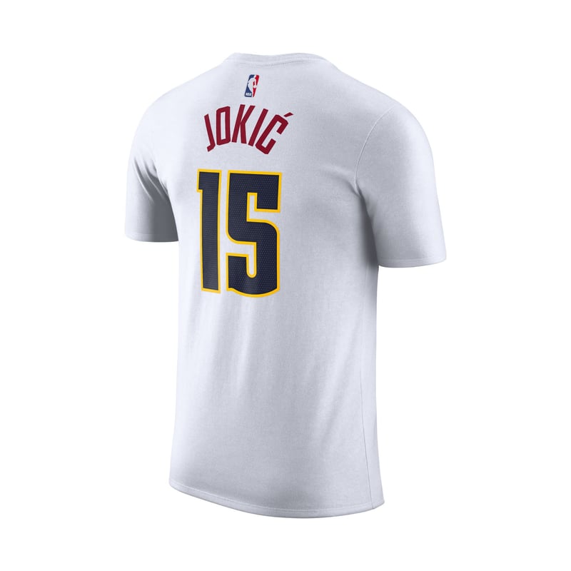Denver Nuggets Association NN Tee "Jokic" 2