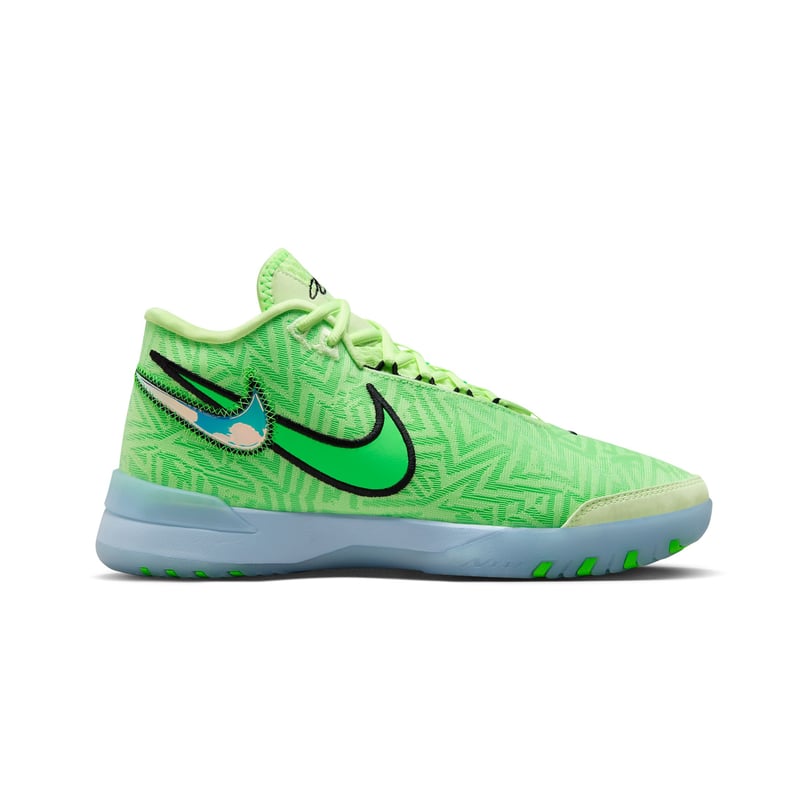 LeBron NXXT Genisus "Compressed Gas"