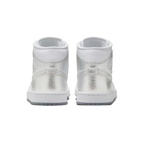 WMNS Air Jordan 1 Mid SE "Crinkled Chrome"