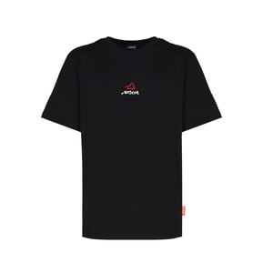 Airdom Logo Tee "Black"