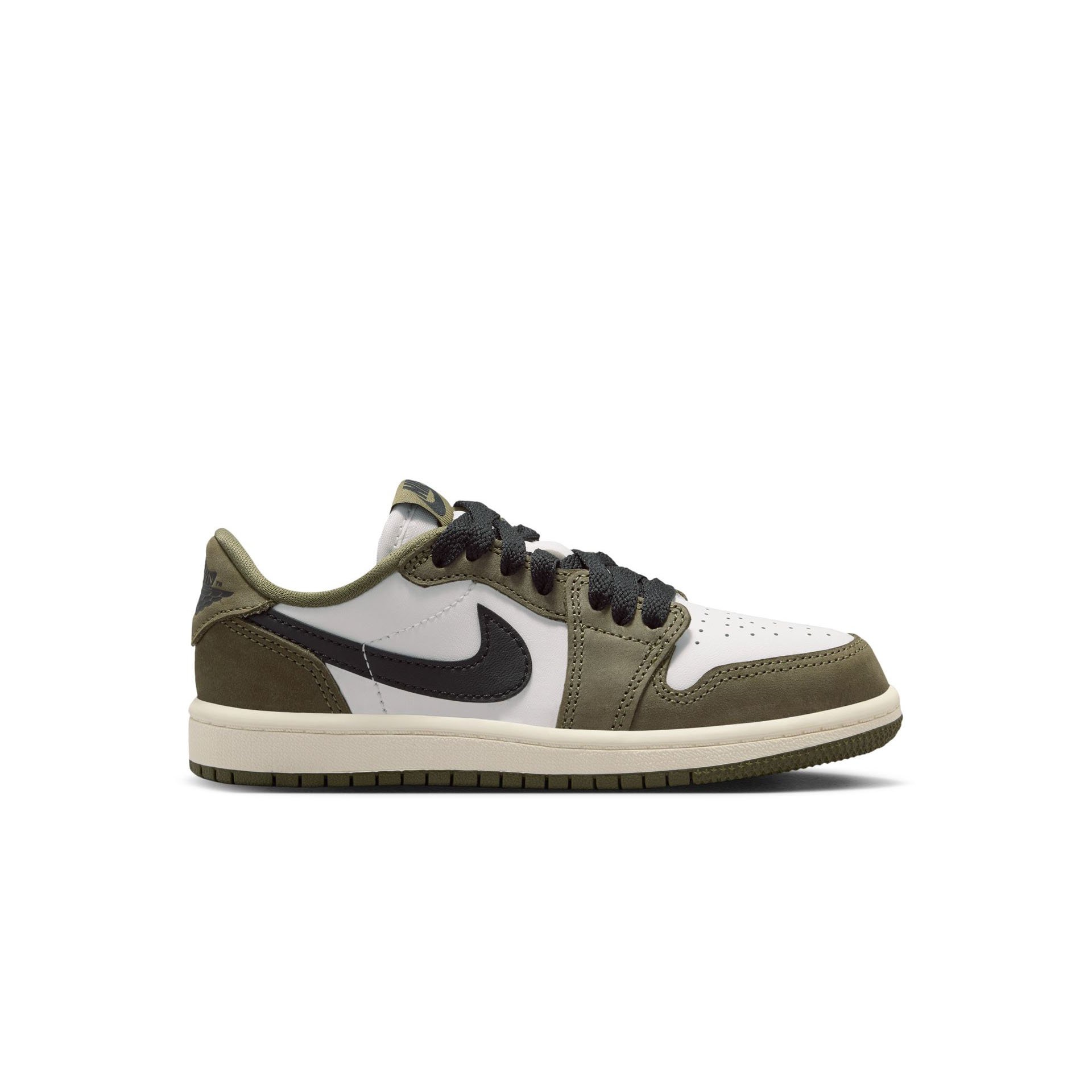 Air Jordan 1 Low OG "Olive" PS