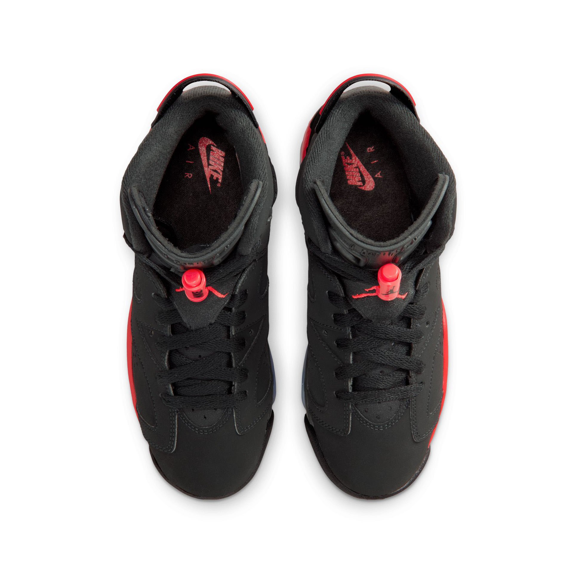Air Jordan 6 Retro "Infrared Salesman" GS