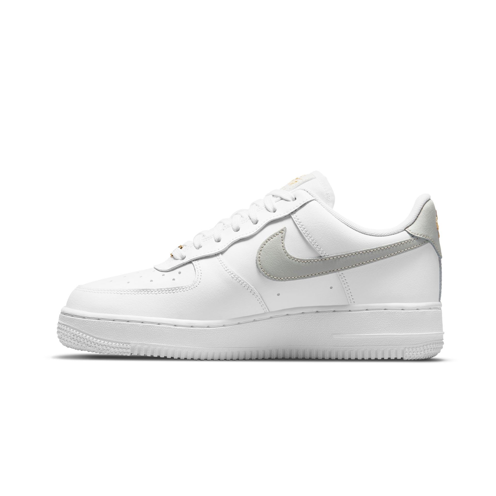 WMNS Air Force 1 '07 "Light Silver"