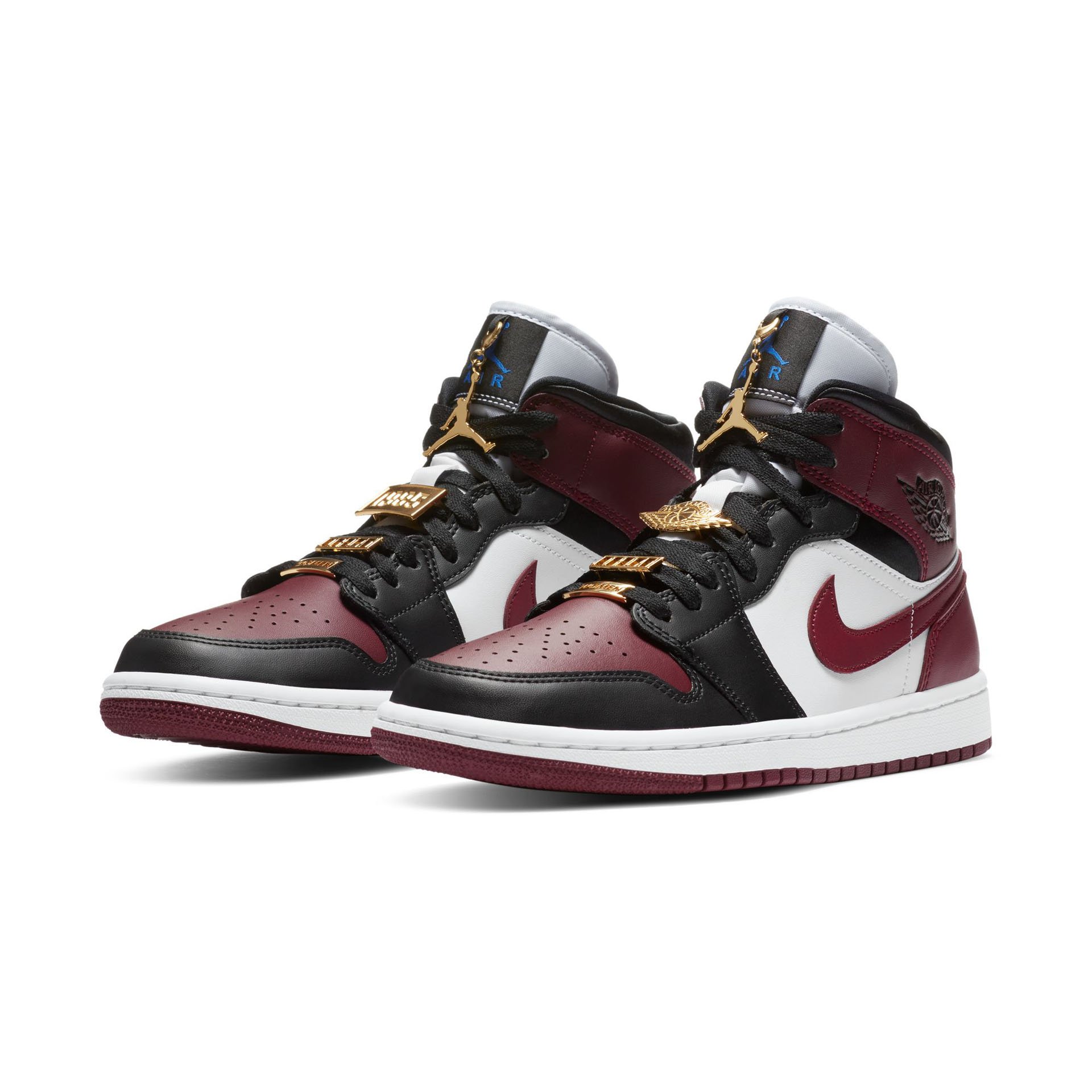 WMNS Air Jordan 1 Mid SE "Dark Beetroot"