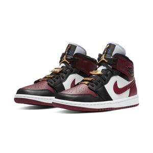 WMNS Air Jordan 1 Mid SE "Dark Beetroot"