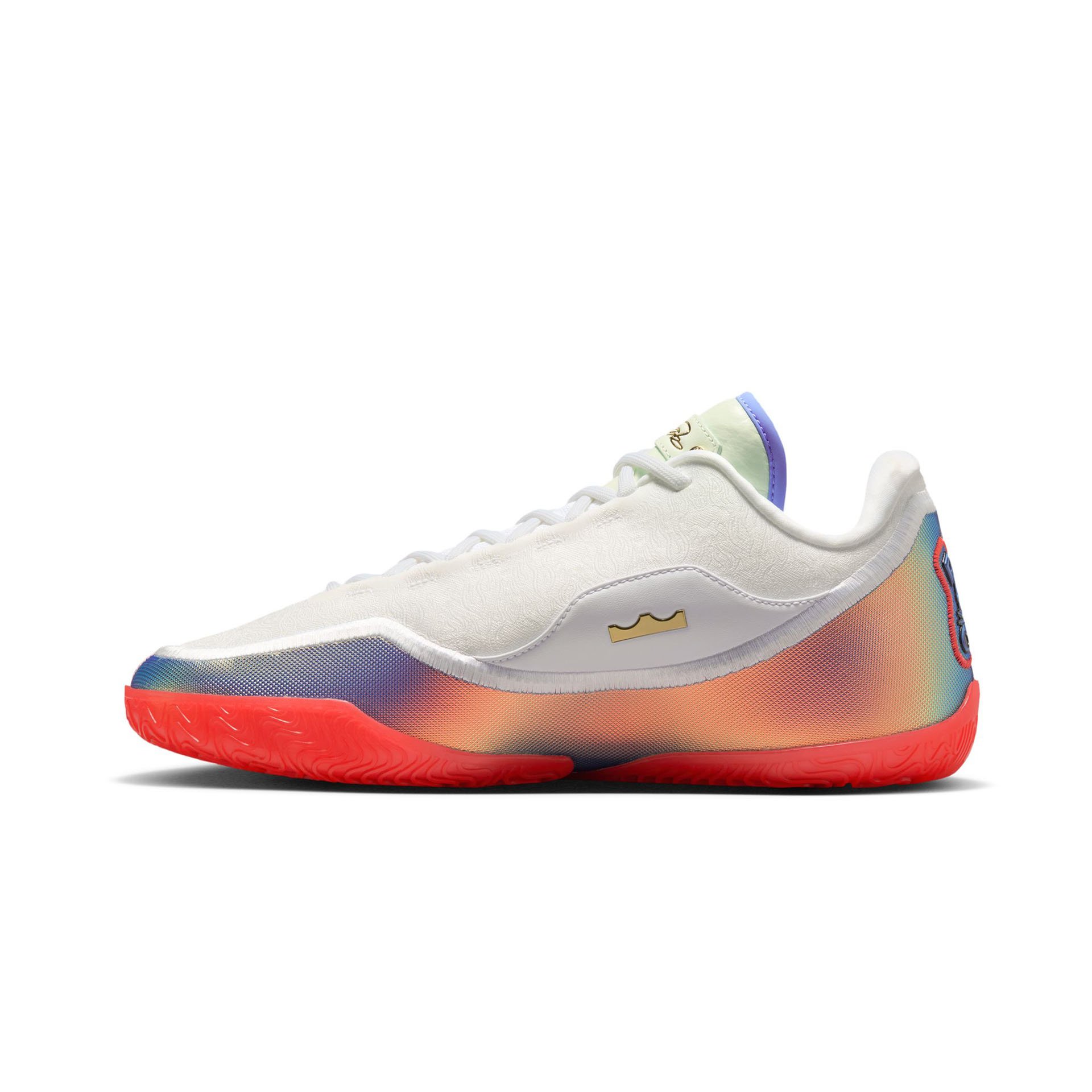 LeBron XXIII "Motor King"