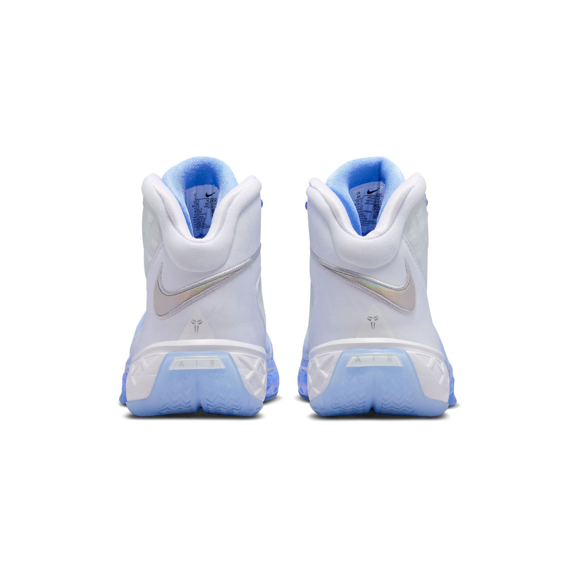 Kobe 3 Protro "Christmas" GS