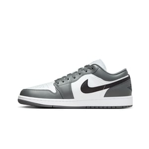 Air Jordan 1 Low "Iron Grey"
