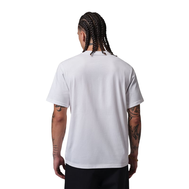Jordan "And I Took It Personally" Tee "White" 2