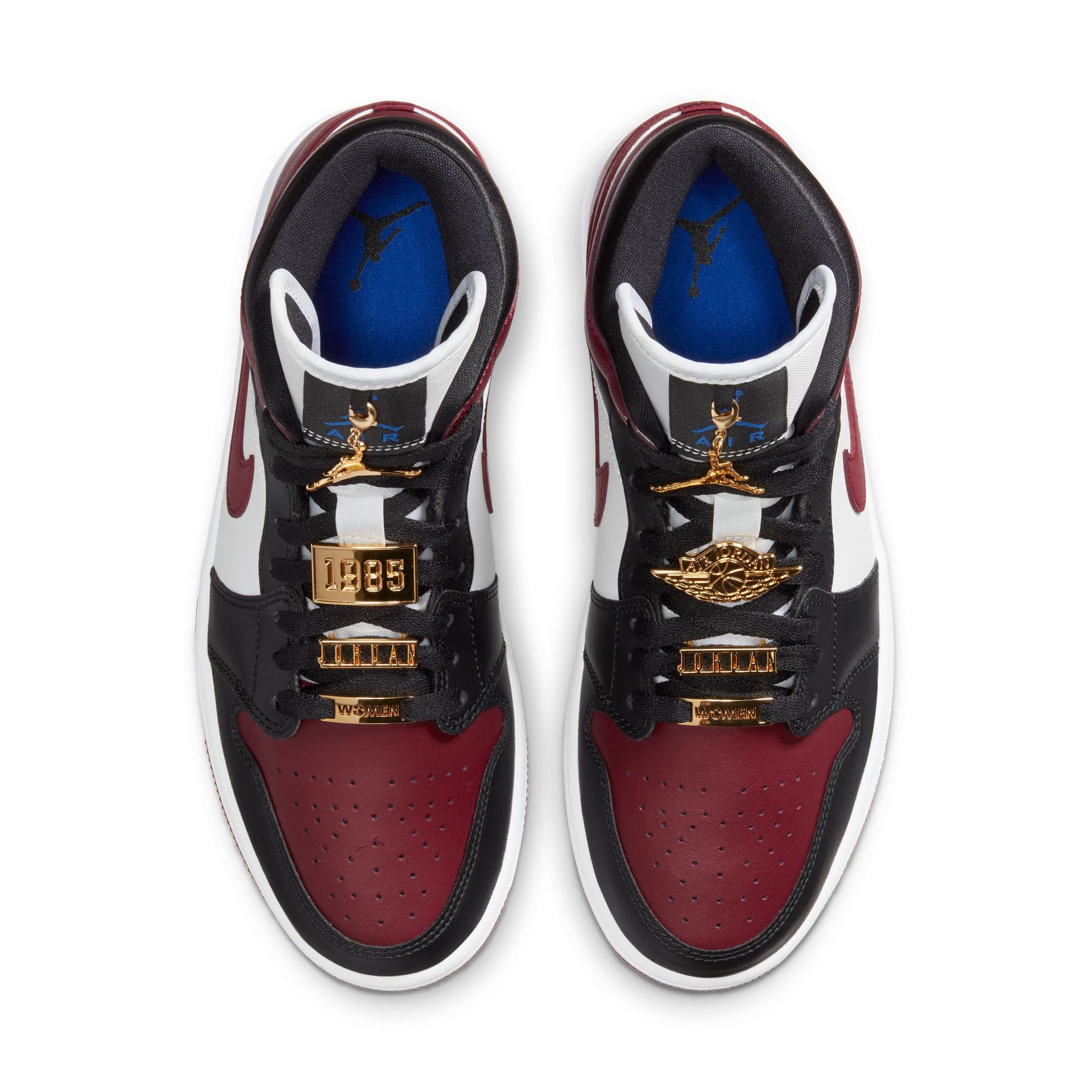 WMNS Air Jordan 1 Mid SE "Dark Beetroot"