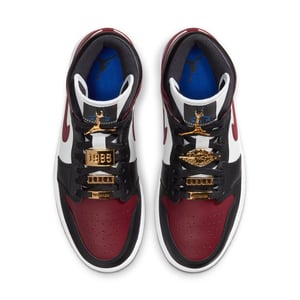 WMNS Air Jordan 1 Mid SE "Dark Beetroot"