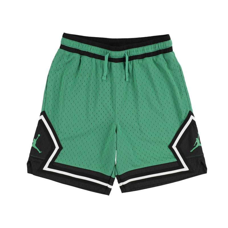 Sport Diamond Short "Green" Kids