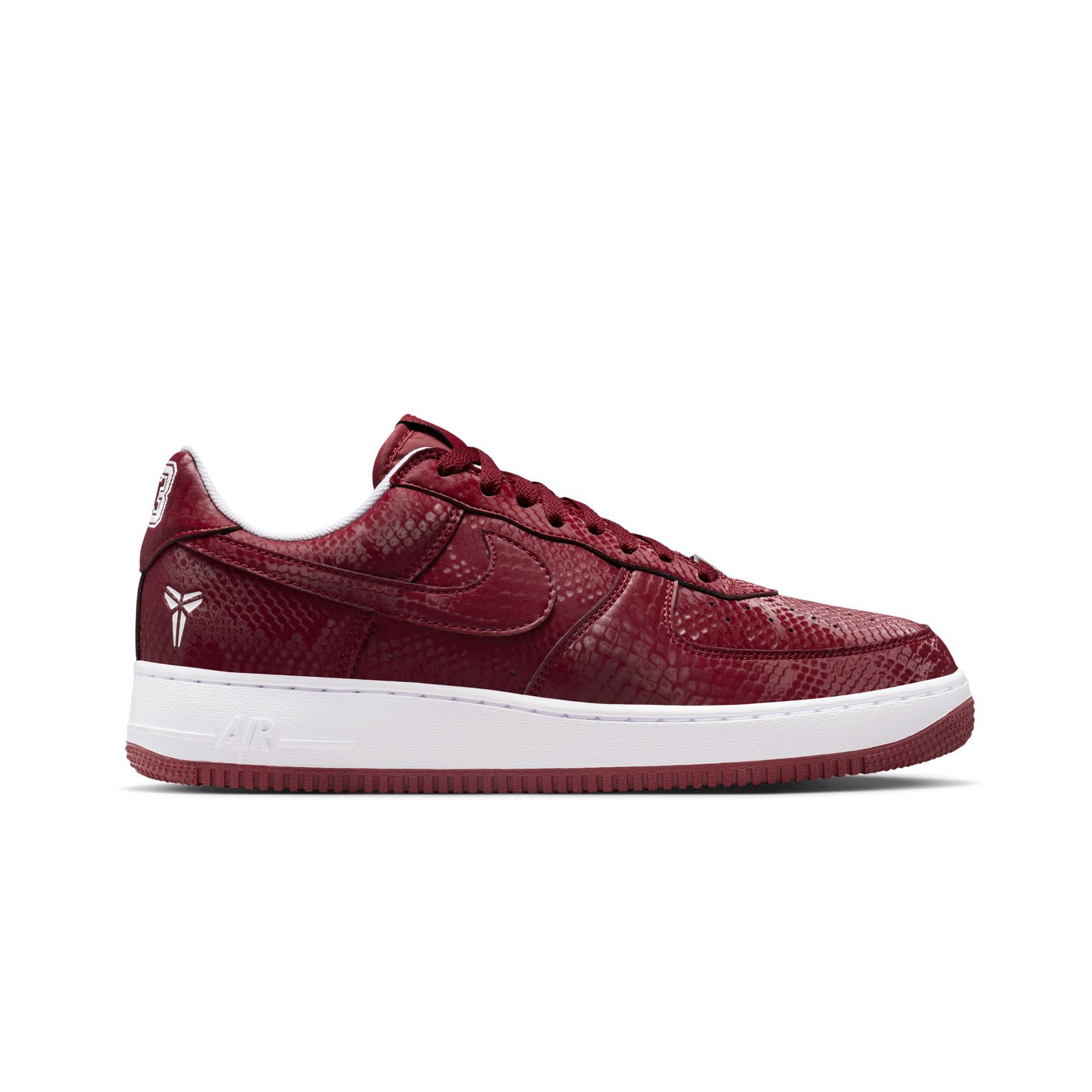 Air Force 1 Low Kobe "Lower Merion High: Away"
